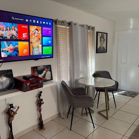 Nuevo Estudio A 5Minutos De Hialeah Park & Casino Bagian luar foto
