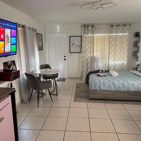 Nuevo Estudio A 5Minutos De Hialeah Park & Casino Bagian luar foto