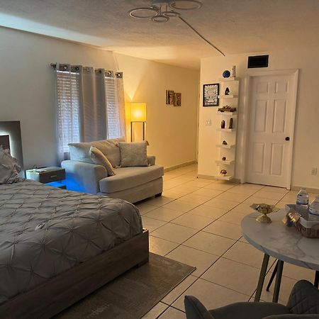 Nuevo Estudio A 5Minutos De Hialeah Park & Casino Bagian luar foto