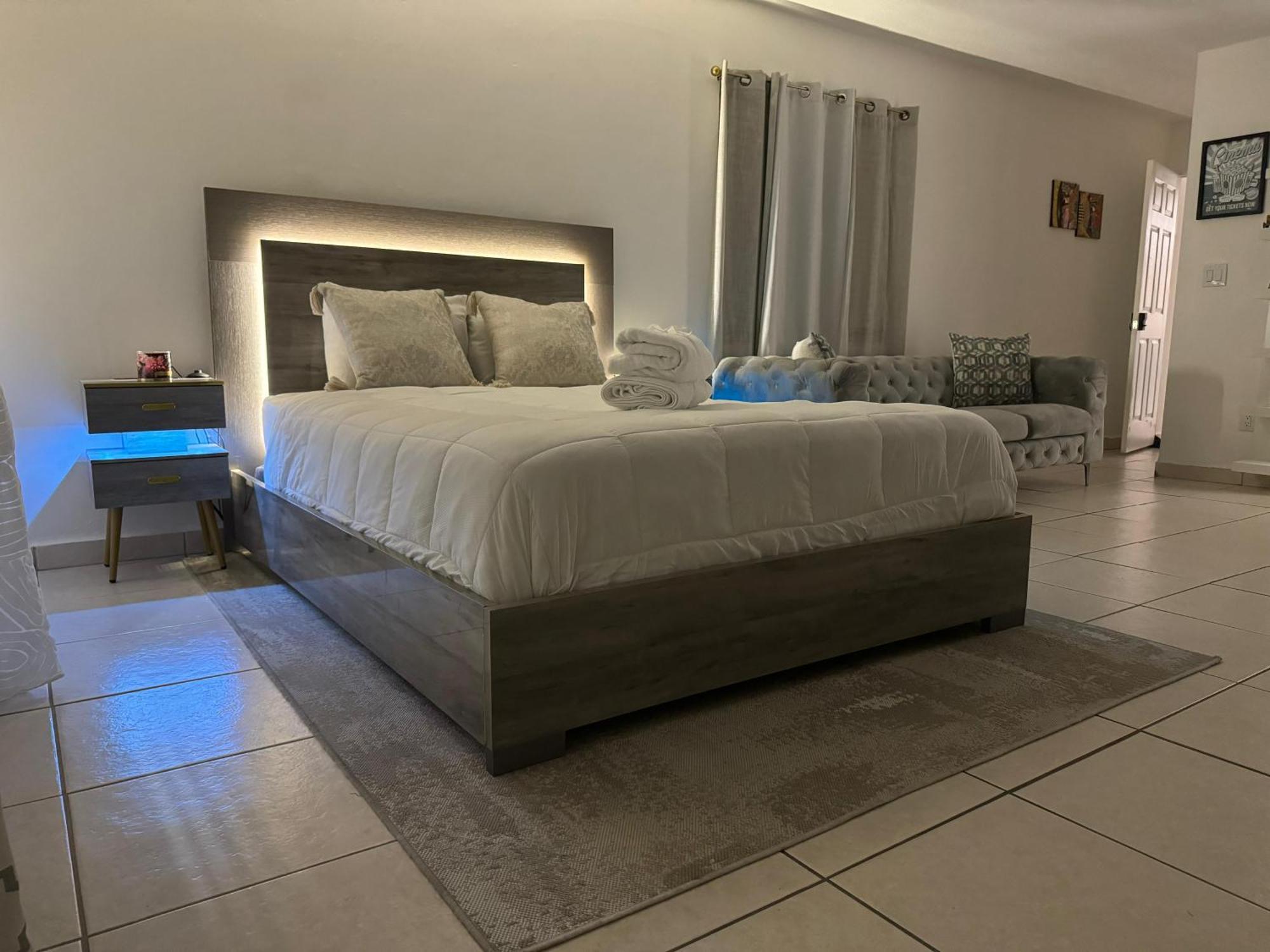 Nuevo Estudio A 5Minutos De Hialeah Park & Casino Bagian luar foto