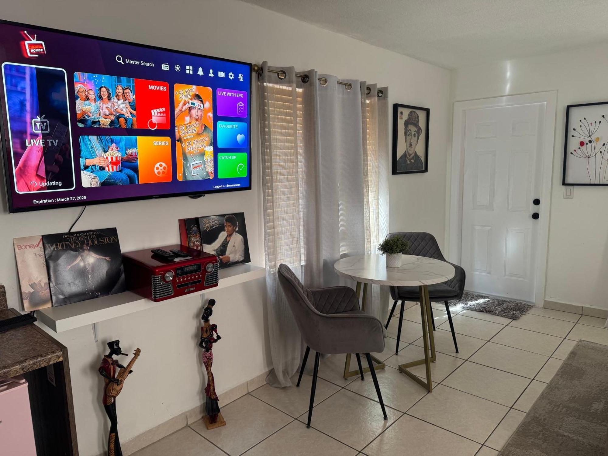 Nuevo Estudio A 5Minutos De Hialeah Park & Casino Bagian luar foto